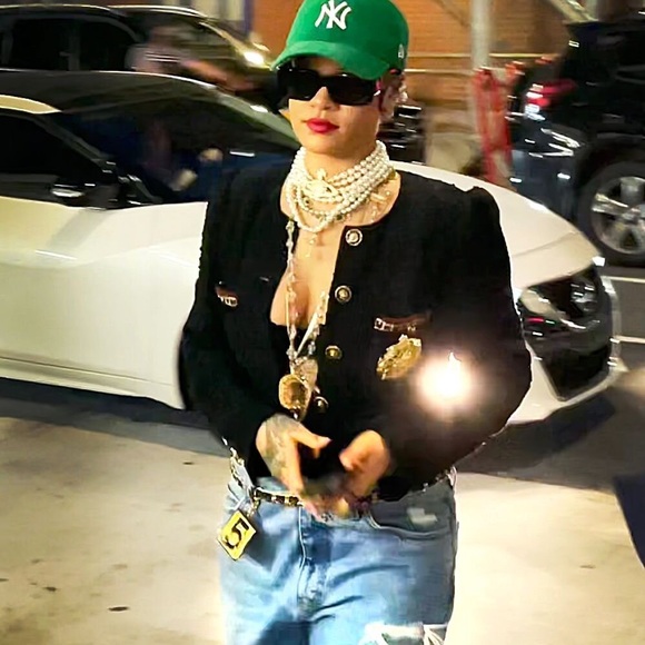 Gold Vivienne Westwood Necklace - Picture 8 of 9